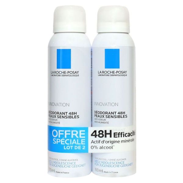 Lrp Deo 24H Aero 150Ml Pf9.6