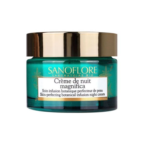 Sanoflore Magnifica Cr Nuit 50Ml