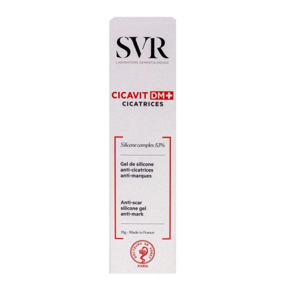 Svr Cicavit+ Dm+ Cicatrice 15G