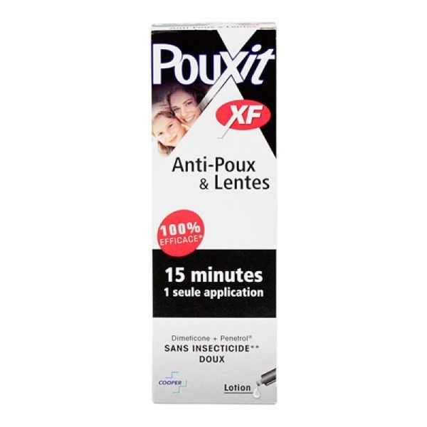 Pouxit Lotion Poux Extr Fort (15Mn) 100Ml