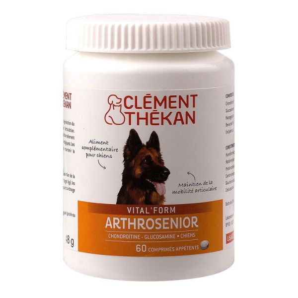 Clem/Thek Arthrosenior Chien Cpr60