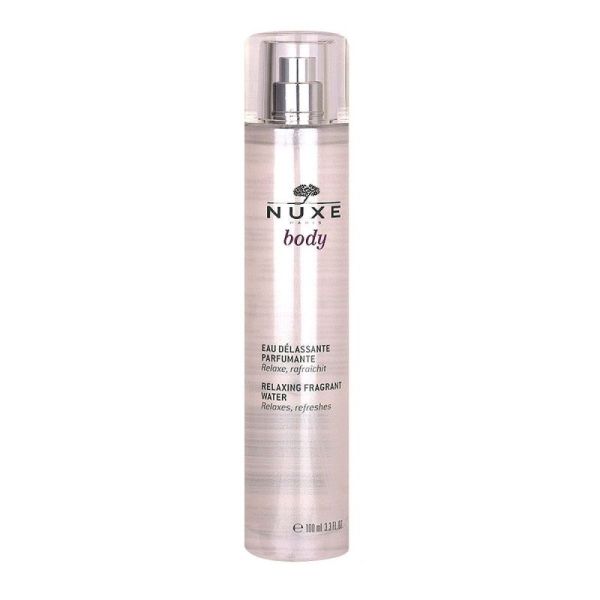 Nuxe Body Eau Delassante (Vanil, Coco, Musq)