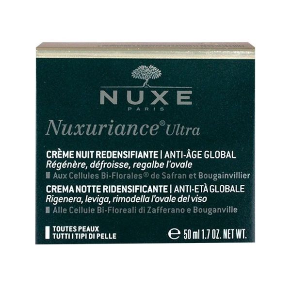 Nuxe Nuxuriance Cr Nuit 50Ml