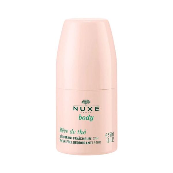 Nuxe Body The Deo Reve De The 50Ml