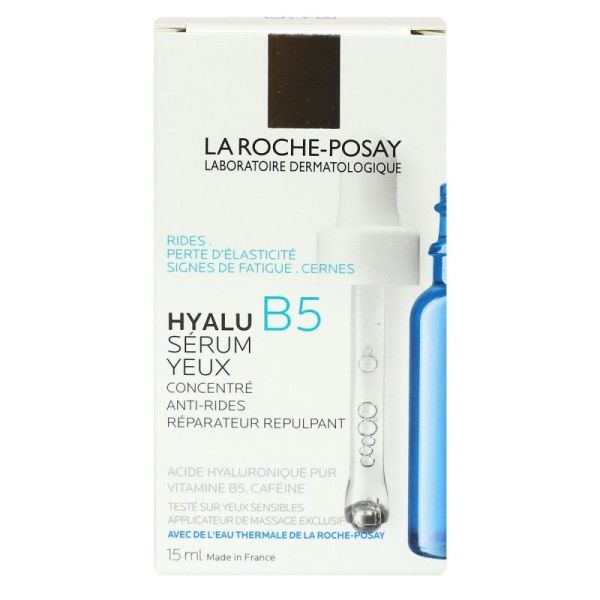 Lrp Hyalu B5 Serum Yeux 15Ml