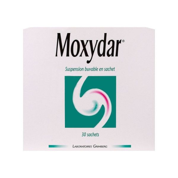 Moxydar Susp Buv 30Sach/20Ml