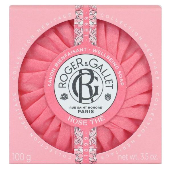 R&G Rose The Sav Bienfais B/100G