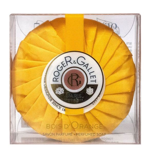 R&G Bte Carton Bois D'ocristal 100G Pf7.50