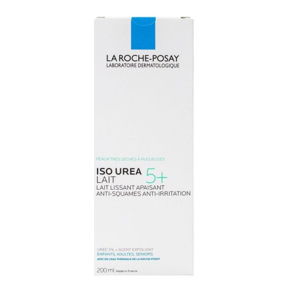 Lrp Iso-Urea Lait Liss A/Squam 200Ml