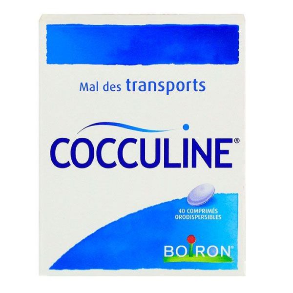 Cocculine Cpr B/40