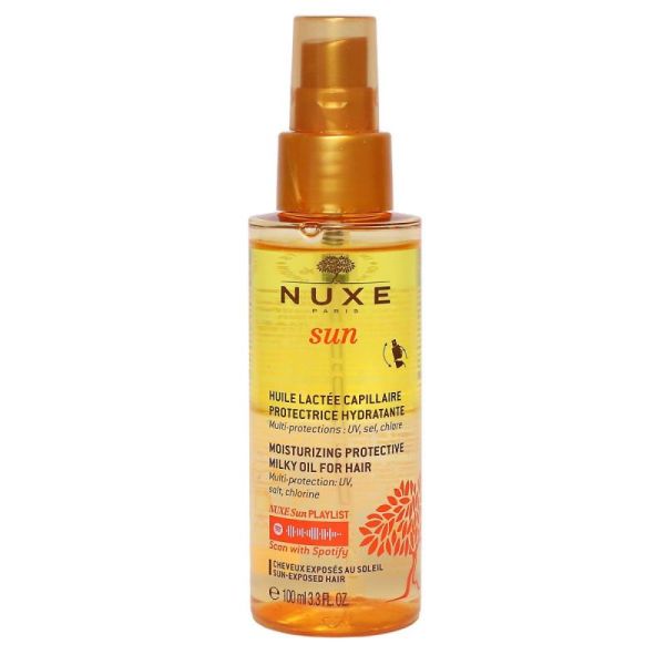 Nuxe Sun Hle Lact Cap Spr/100Ml Ref