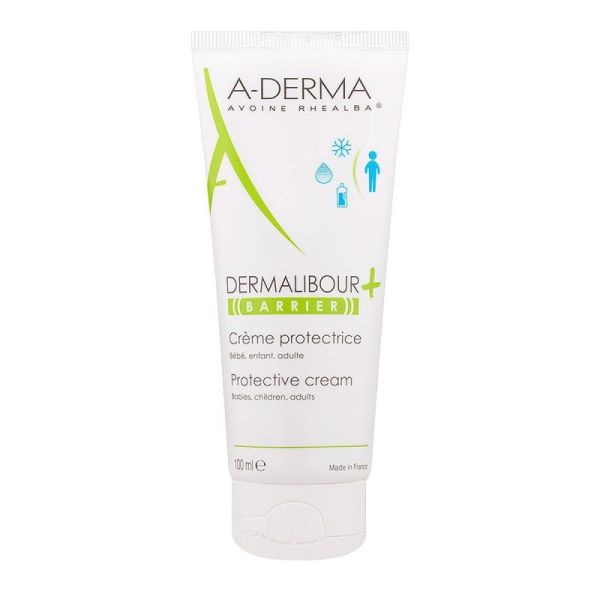 Aderma Dermalibour + Barrier Cr Protect 100Ml