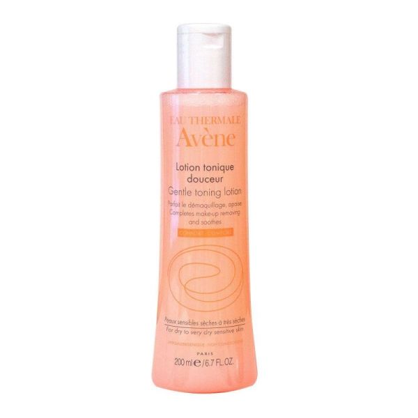 Avene Lot Douc Vis Fl/200Ml