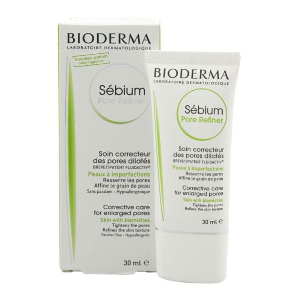 Bioderma Sebium Pore Refiner 30Ml