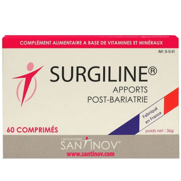 Surgiline Cpr Pilul/60