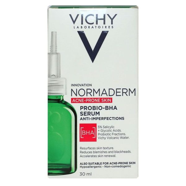 Vichy Normaderm S?Rum Fl Ppe/30Ml