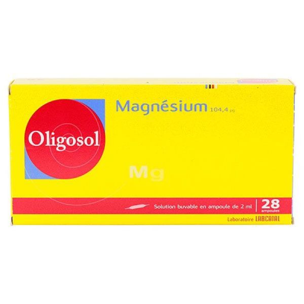 Oligosol Mg S Buv Amp/28