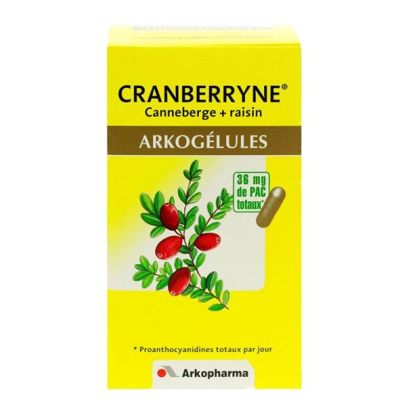 Arkog Cranberryne 150 Gelules