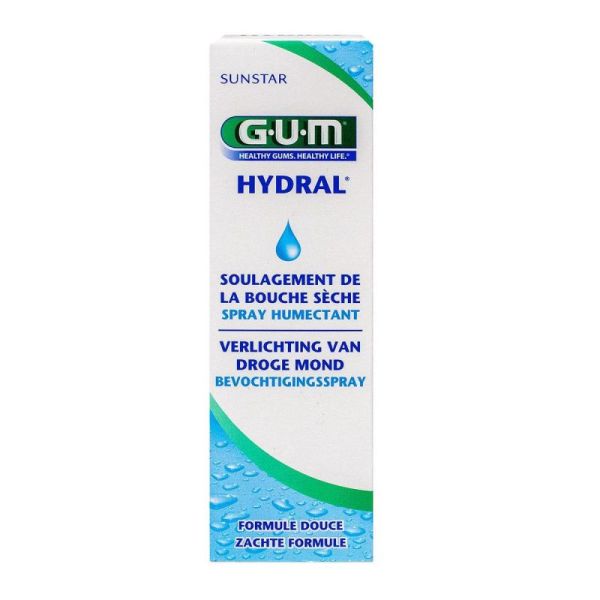 Gum Hydral  Spray