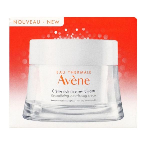 Avene Soins Essent Cr Nutrit Revit P/50Ml