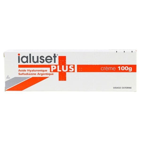 Ialuset + Ulceres T/100G