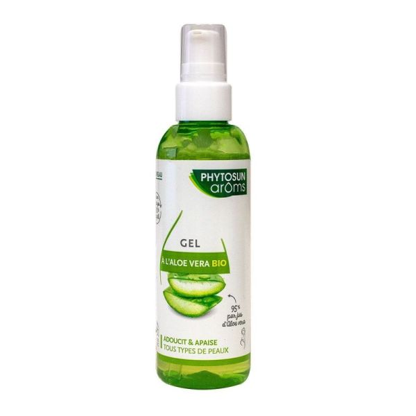 Psa Hv Aloe Vera Bio 100Ml