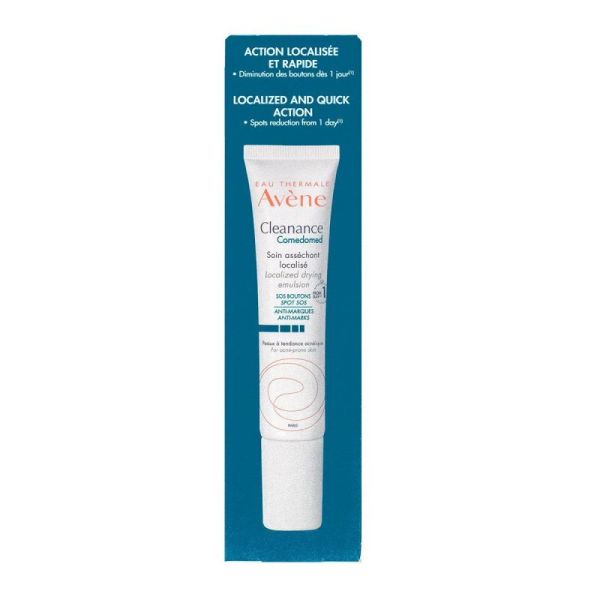 Avene Cleanance Comedomed Soin Assechant 15Ml