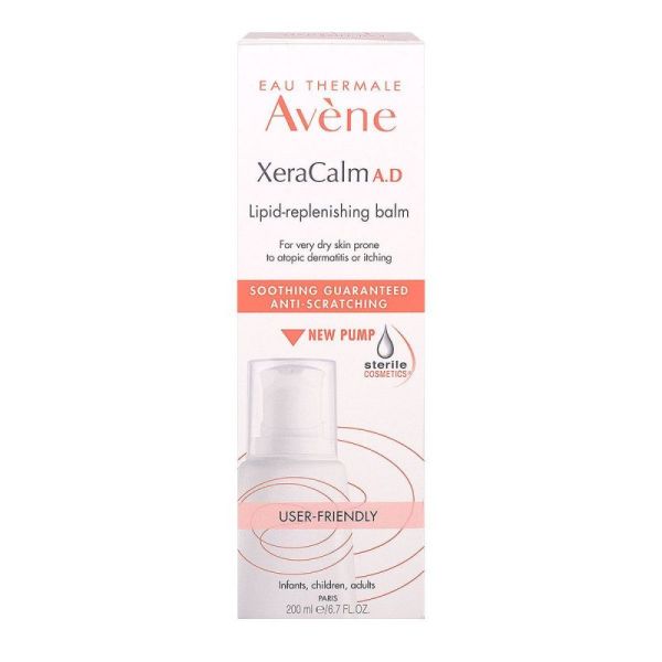 Avene Xeracalm Ad Baum  T200Ml