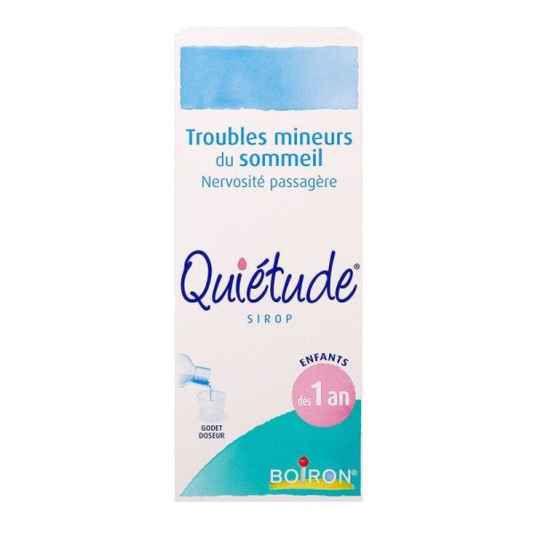 Quietude Sp Enfant Fl/200Ml