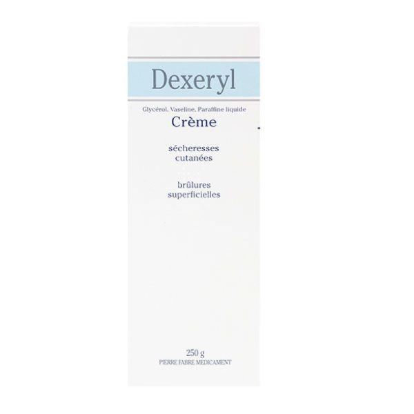 Dexeryl Cr Sans Paraben 250 G