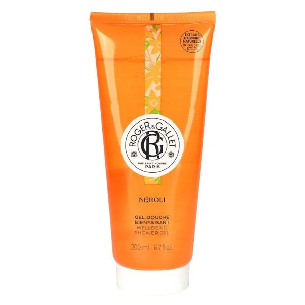 R&G Douche Neroli  T/200Ml