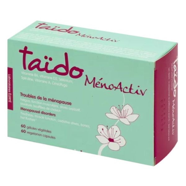 Taido Menoactiv Gel B/60