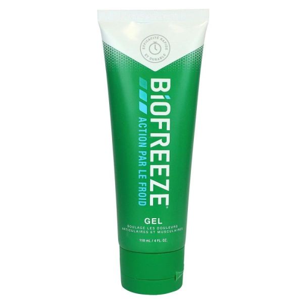 Biofreeze Gel Antalgique Froid T/118Ml Ref