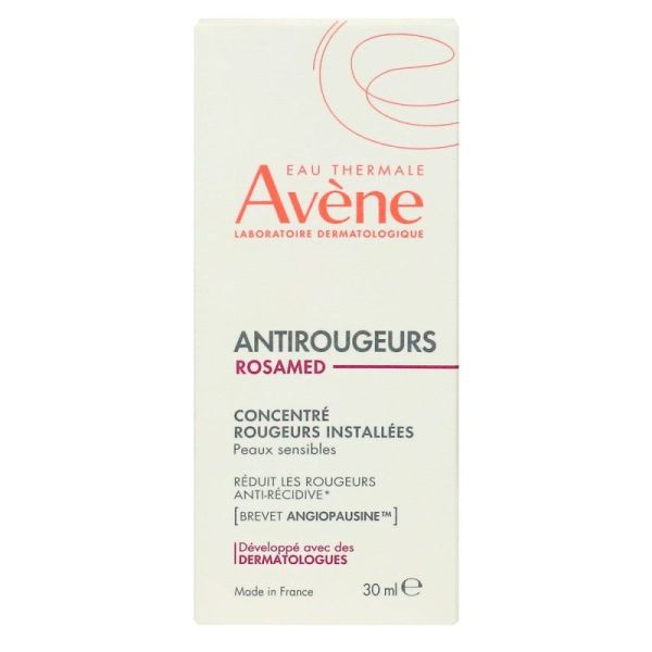 Avene A/Rougeur Rosamed Conc 30Ml