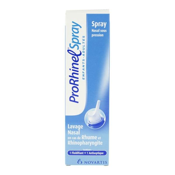 Prorhinel Spray Enfant/Adulte 100Ml