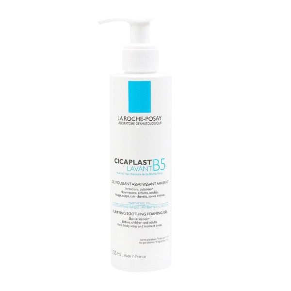 Lrp Cicaplast Lavant B5 Gel 200Ml