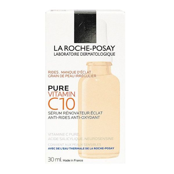 Lrp Pure Vitamin C10 Serum Fl Ppe/30Ml