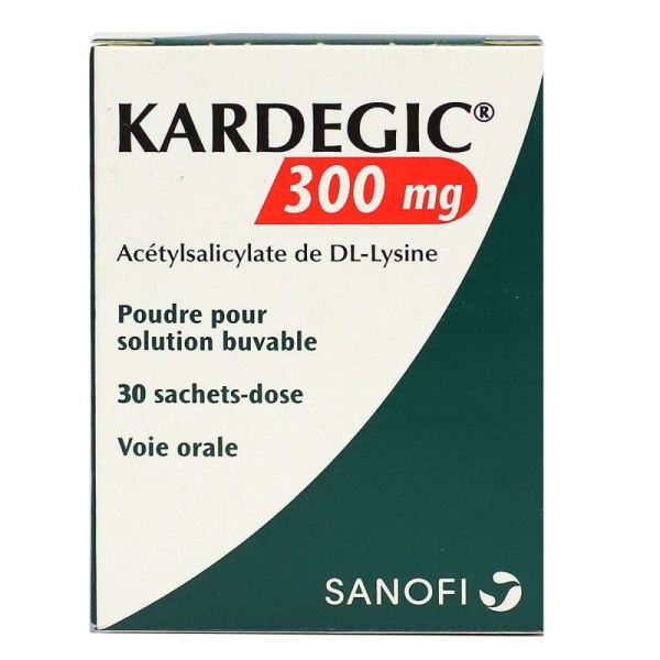 Kardegic   300Mg   Sbuv 30Sac