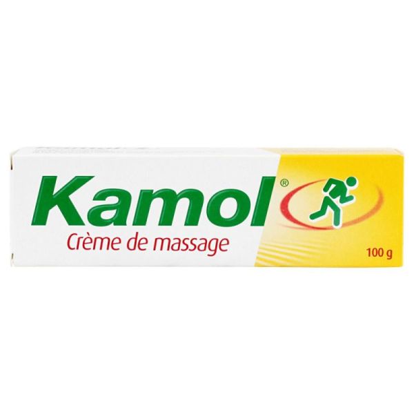 Kamol Cr Chauff T/100G