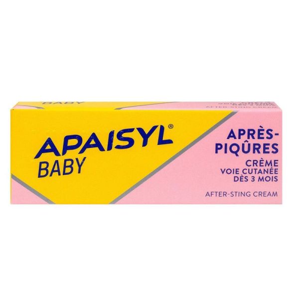 Baby Apaisyl Soin Piqure 30Ml