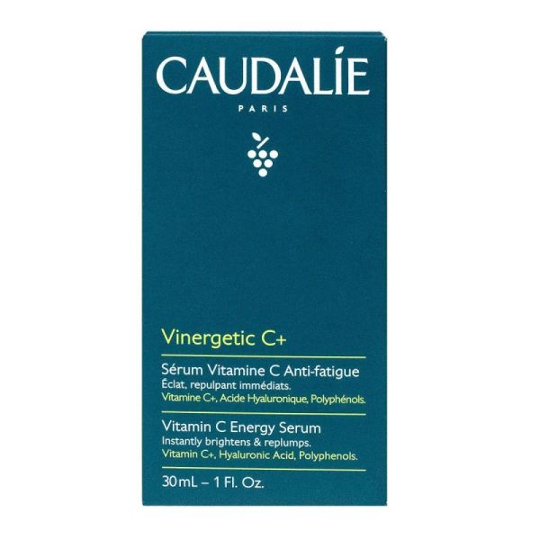 Caudalie Viner C+ S?Rum Vitc Anti-Fatig 30Ml