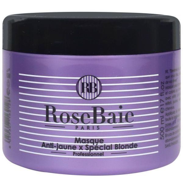 Rosebaie Masq A/Jaune Blonde 500Ml