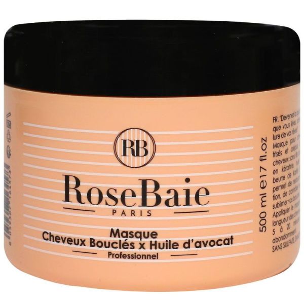 Rosebaie Masq Boucles 500Ml