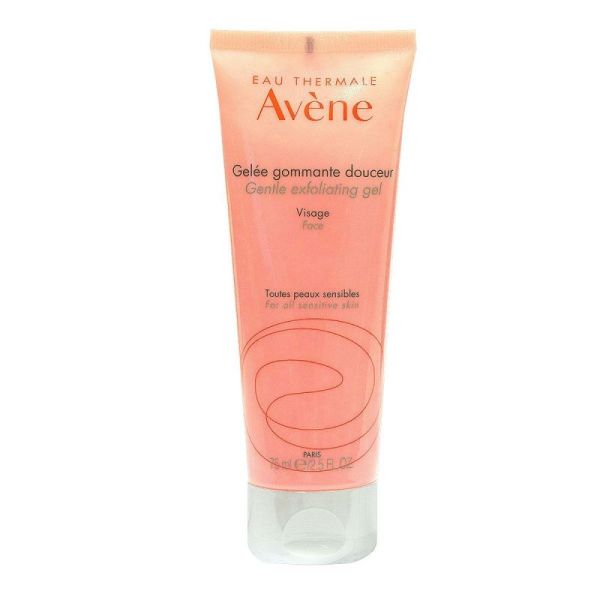 Avene Gommage Douceur 75Ml (Ex 50Ml) Pf 15