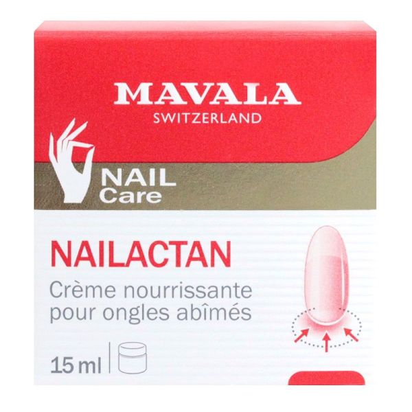 Mavala Creme Nailactan