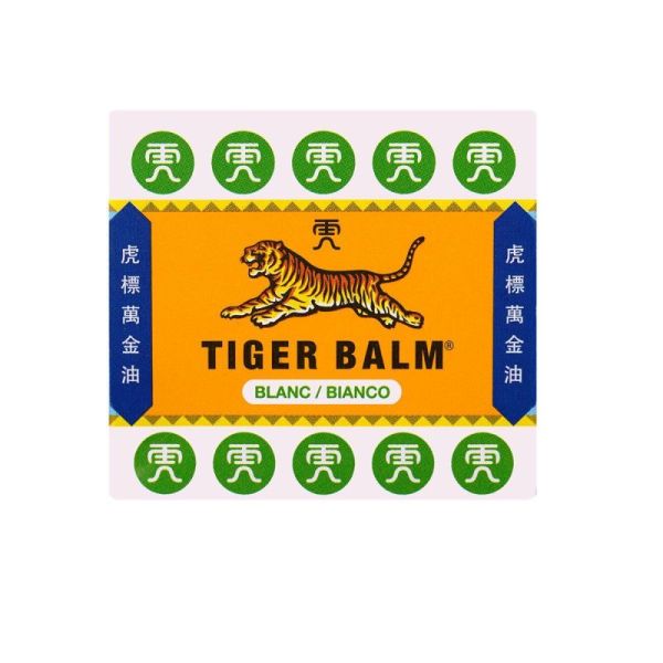 Baume Du Tigre Blanc    P/19G