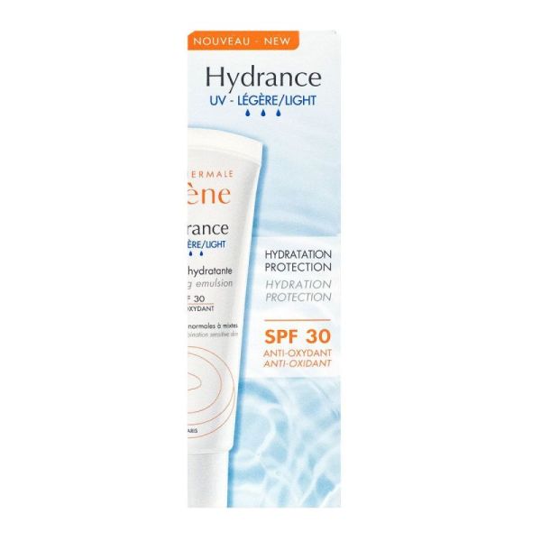 Avene Hydrance Uv Emuls Legere