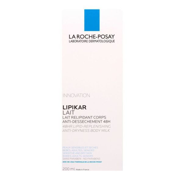 Lrp Lipikar Lait 200Ml