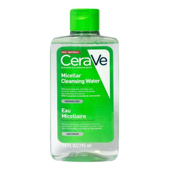 Cerave Eau Micellaire Fl/295Ml Ref Hygi?Ne Vi