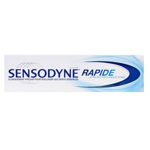 Sensodyne Rapide Dent T75Ml